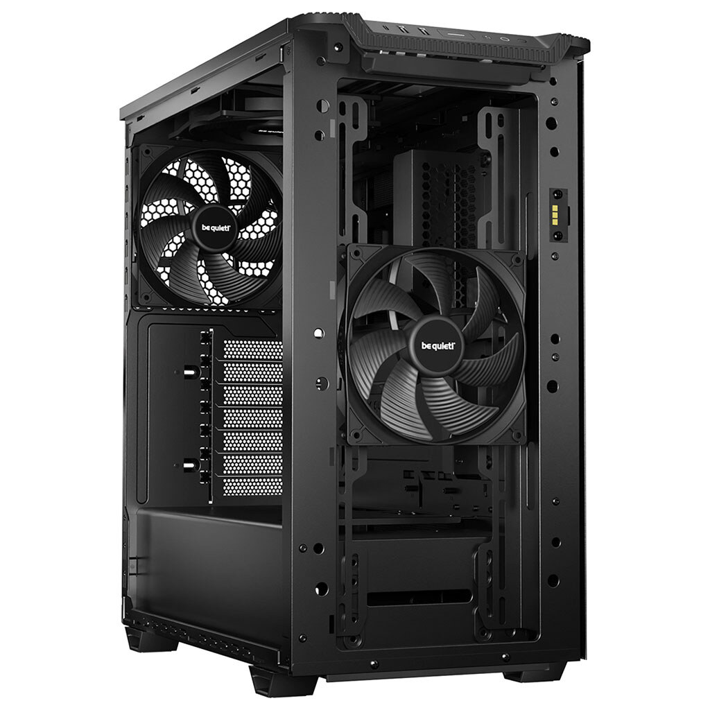 Корпус be quiet! Pure Base 501 DX, Черный - № 3 Корпус be quiet! Pure Base 501 DX, Черный - № 3