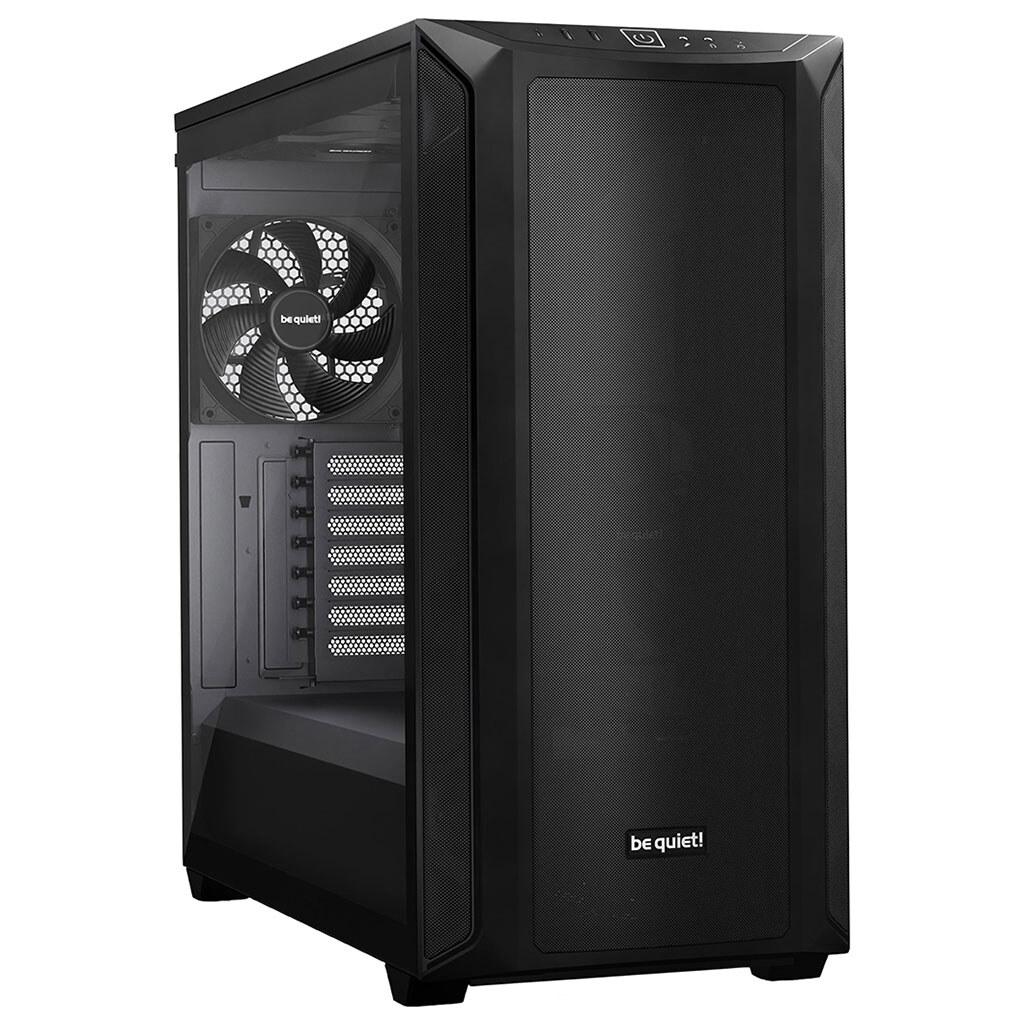 Корпус be quiet! Shadow Base 800, Черный - № 1 Корпус be quiet! Shadow Base 800, Черный - № 1