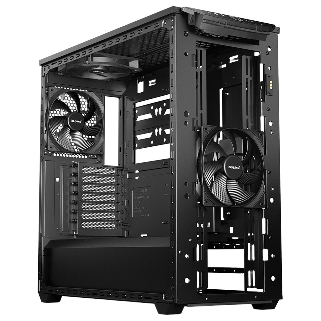 Корпус be quiet! Shadow Base 800, Черный - № 2 Корпус be quiet! Shadow Base 800, Черный - № 2