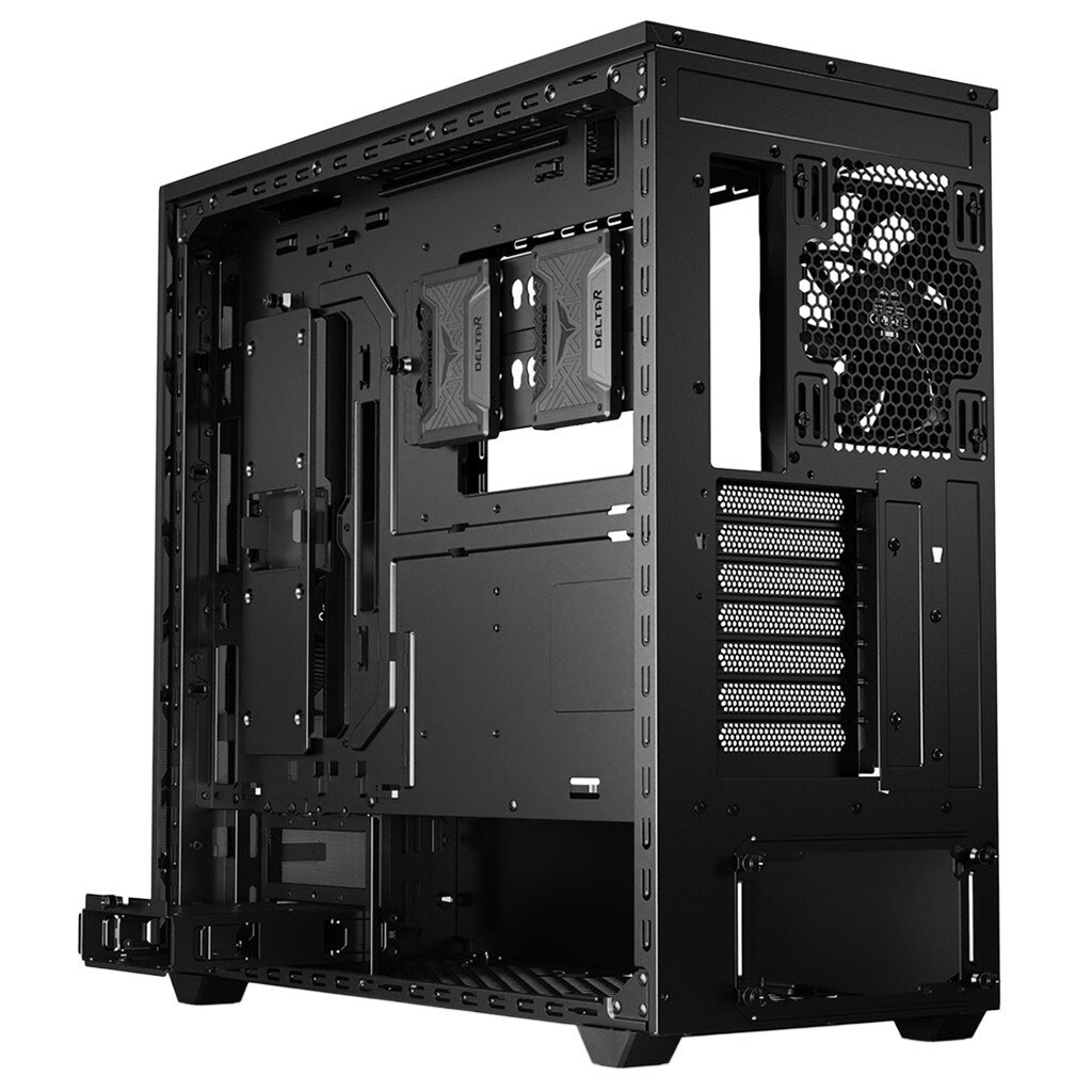 Корпус be quiet! Shadow Base 800, Черный - № 4 Корпус be quiet! Shadow Base 800, Черный - № 4