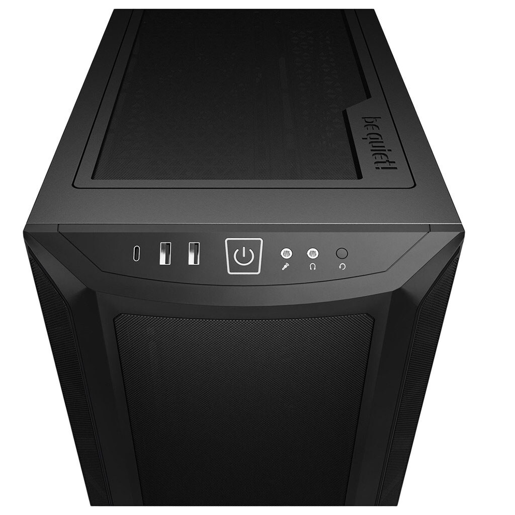 Корпус be quiet! Shadow Base 800, Черный - № 5 Корпус be quiet! Shadow Base 800, Черный - № 5