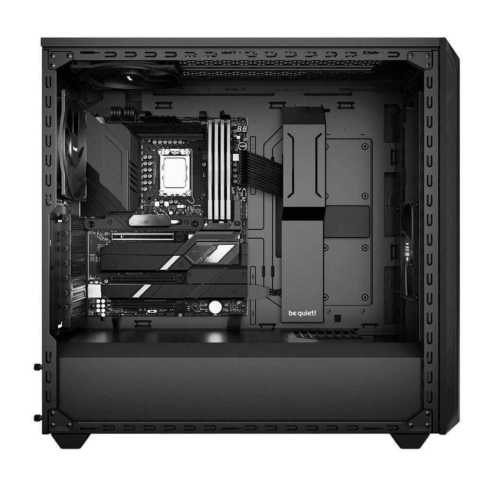 Корпус be quiet! Shadow Base 800, Черный - № 6 Корпус be quiet! Shadow Base 800, Черный - № 6