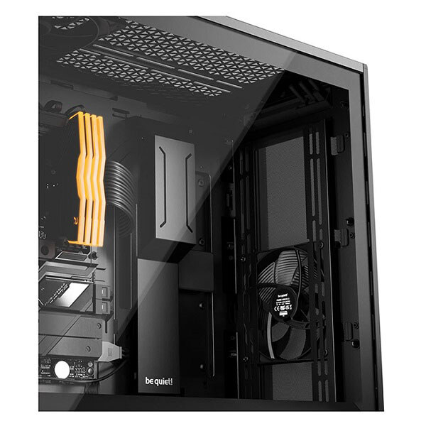 Корпус be quiet! Shadow Base 800, Черный - № 7 Корпус be quiet! Shadow Base 800, Черный - № 7