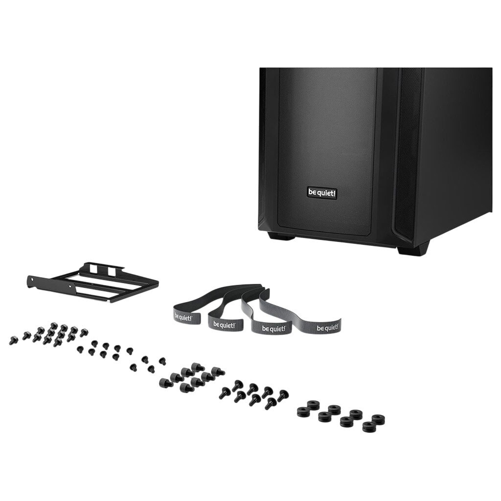 Корпус be quiet! Shadow Base 800, Черный - № 9 Корпус be quiet! Shadow Base 800, Черный - № 9