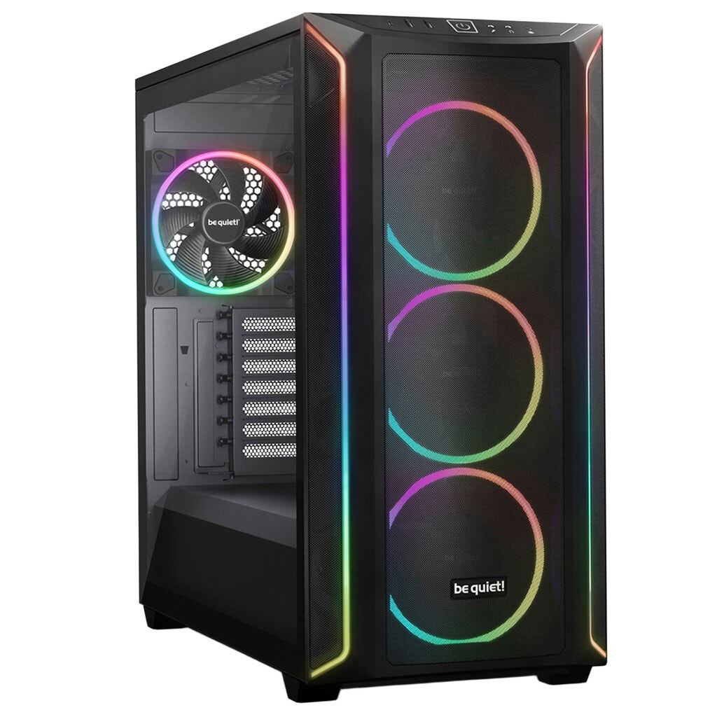 Корпус be quiet! Shadow Base 800 FX, Черный - № 1 Корпус be quiet! Shadow Base 800 FX, Черный - № 1