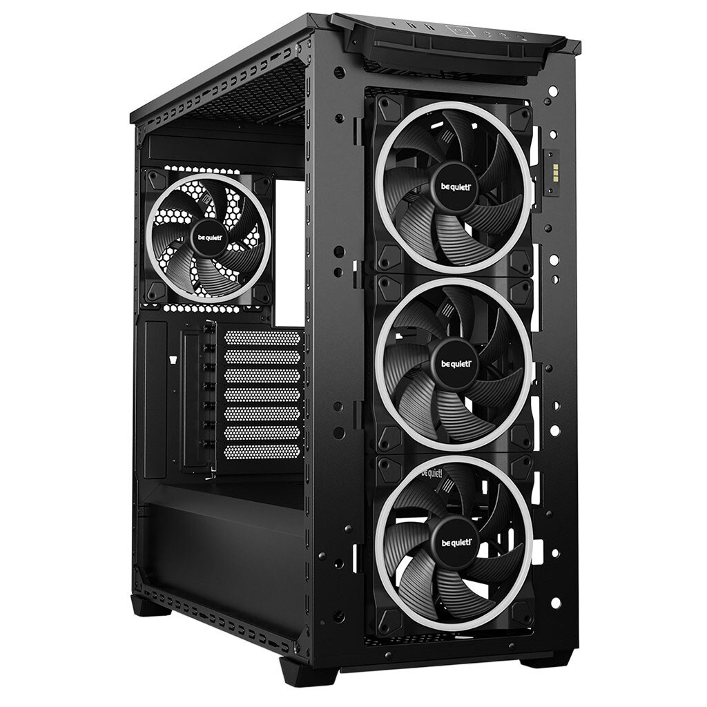 Корпус be quiet! Shadow Base 800 FX, Черный - № 2 Корпус be quiet! Shadow Base 800 FX, Черный - № 2