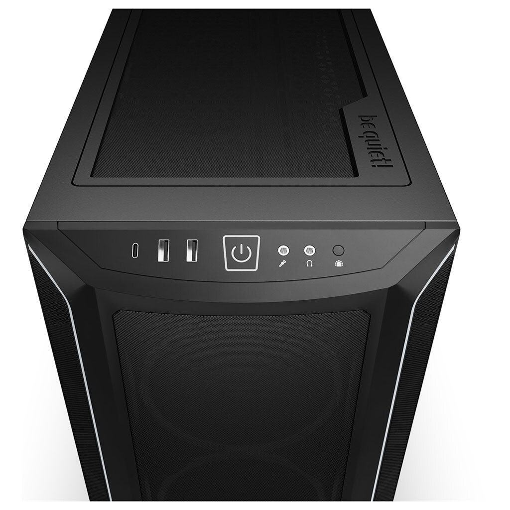 Корпус be quiet! Shadow Base 800 FX, Черный - № 3 Корпус be quiet! Shadow Base 800 FX, Черный - № 3