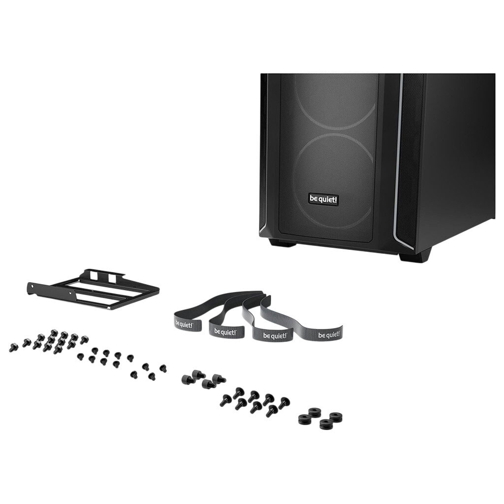 Корпус be quiet! Shadow Base 800 FX, Черный - № 5 Корпус be quiet! Shadow Base 800 FX, Черный - № 5