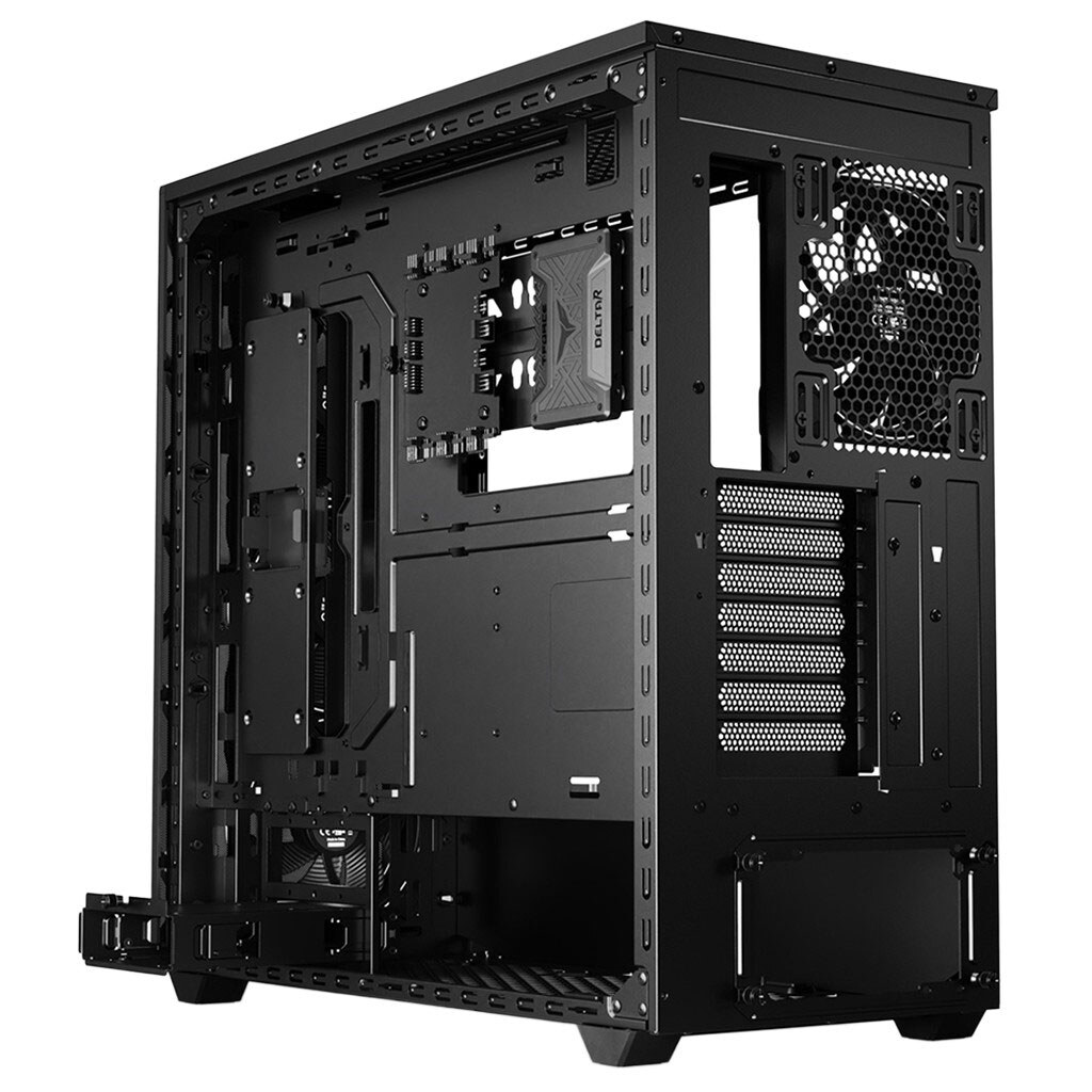 Корпус be quiet! Shadow Base 800 FX, Черный - № 10 Корпус be quiet! Shadow Base 800 FX, Черный - № 10