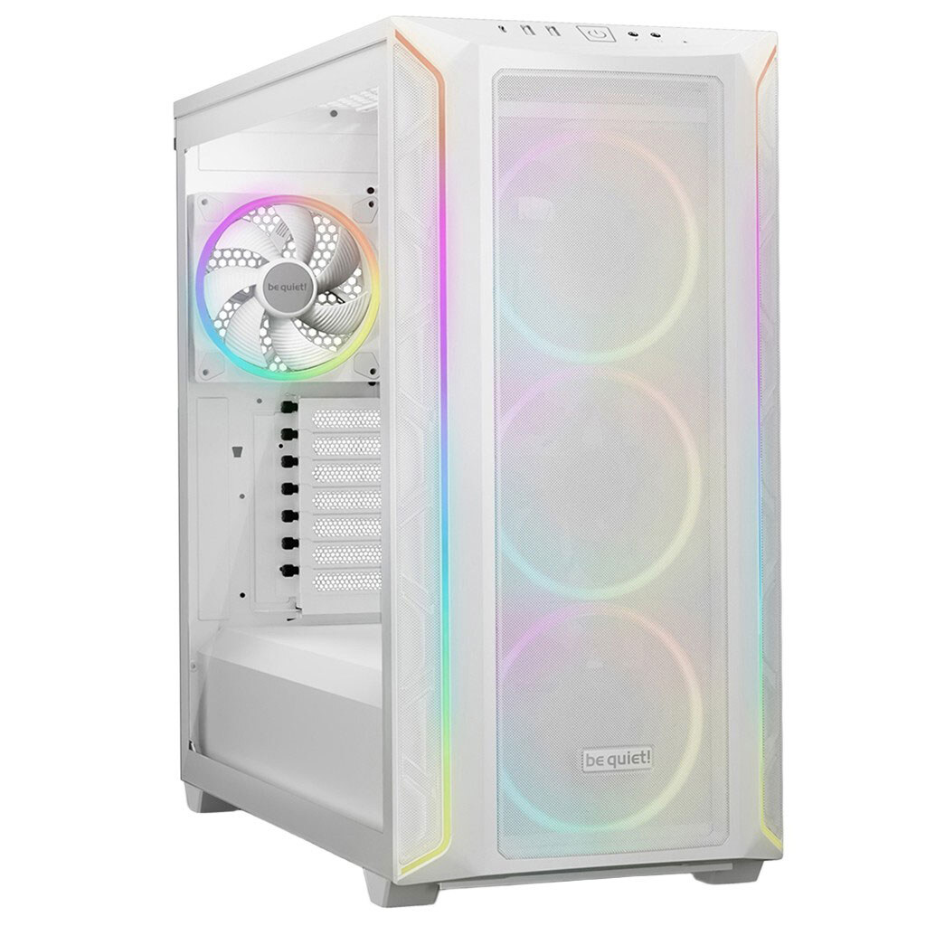 Корпус be quiet! Shadow Base 800 FX, Белый - № 1 Корпус be quiet! Shadow Base 800 FX, Белый - № 1