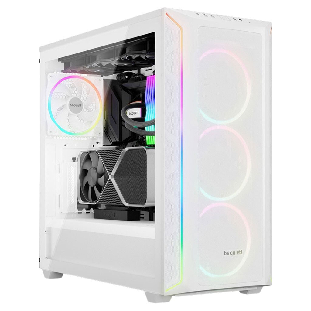 Корпус be quiet! Shadow Base 800 FX, Белый - № 7 Корпус be quiet! Shadow Base 800 FX, Белый - № 7