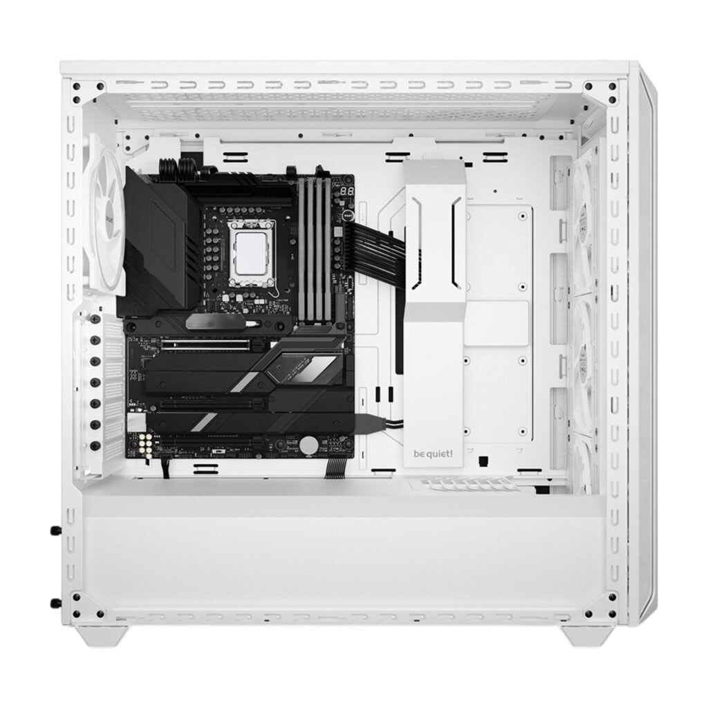 Корпус be quiet! Shadow Base 800 FX, Белый - № 8 Корпус be quiet! Shadow Base 800 FX, Белый - № 8