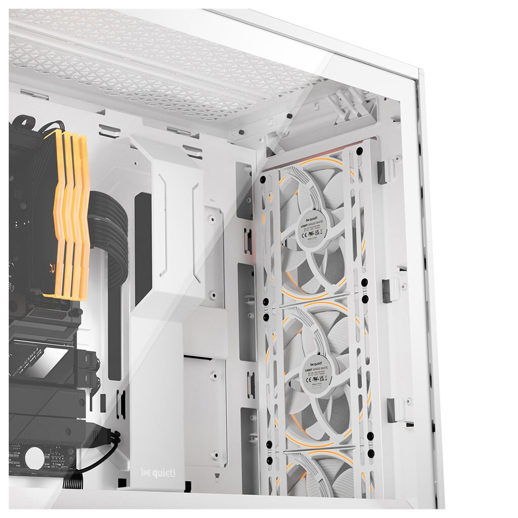 Корпус be quiet! Shadow Base 800 FX, Белый - № 11 Корпус be quiet! Shadow Base 800 FX, Белый - № 11