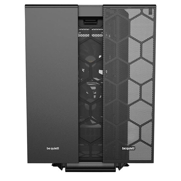 Корпус be quiet! Silent Base 802, Черный - № 3 Корпус be quiet! Silent Base 802, Черный - № 3
