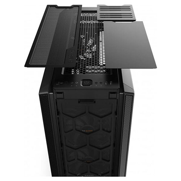 Корпус be quiet! Silent Base 802, Черный - № 4 Корпус be quiet! Silent Base 802, Черный - № 4