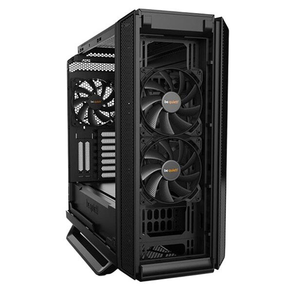 Корпус be quiet! Silent Base 802, Черный - № 5 Корпус be quiet! Silent Base 802, Черный - № 5
