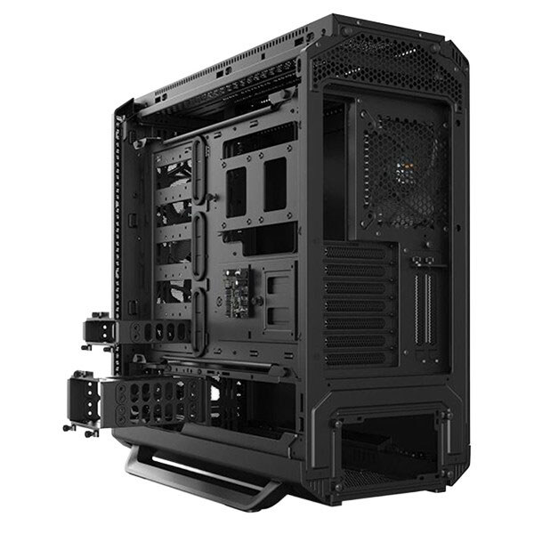 Корпус be quiet! Silent Base 802, Черный - № 7 Корпус be quiet! Silent Base 802, Черный - № 7