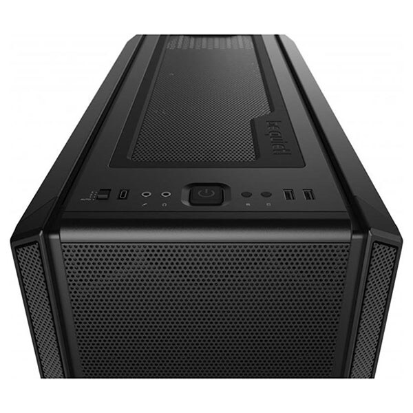 Корпус be quiet! Silent Base 802, Черный - № 8 Корпус be quiet! Silent Base 802, Черный - № 8