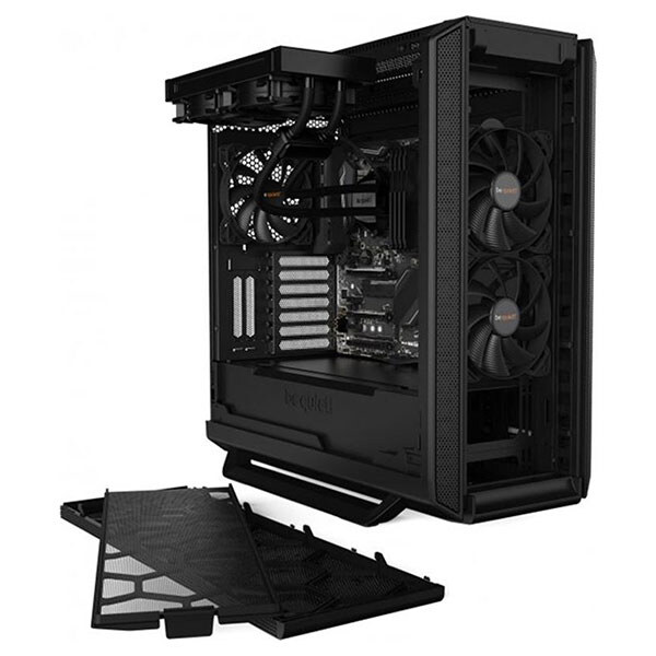 Корпус be quiet! Silent Base 802, Черный - № 9 Корпус be quiet! Silent Base 802, Черный - № 9