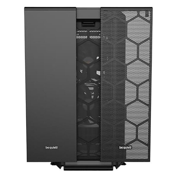 Корпус be quiet! Silent Base 802 Window, Черный - № 3 Корпус be quiet! Silent Base 802 Window, Черный - № 3