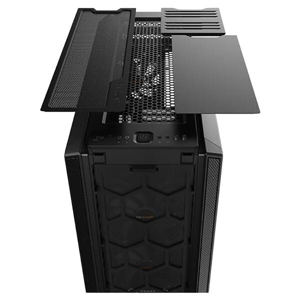 Корпус be quiet! Silent Base 802 Window, Черный - № 4 Корпус be quiet! Silent Base 802 Window, Черный - № 4