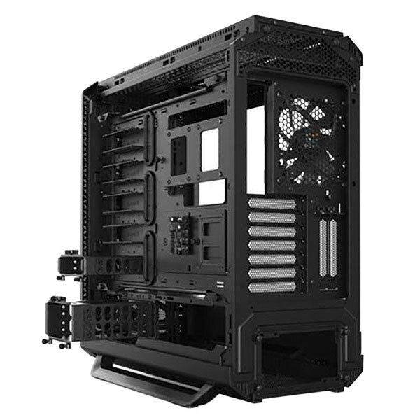 Корпус be quiet! Silent Base 802 Window, Черный - № 7 Корпус be quiet! Silent Base 802 Window, Черный - № 7