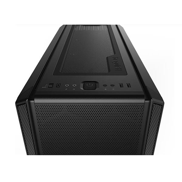 Корпус be quiet! Silent Base 802 Window, Черный - № 8 Корпус be quiet! Silent Base 802 Window, Черный - № 8