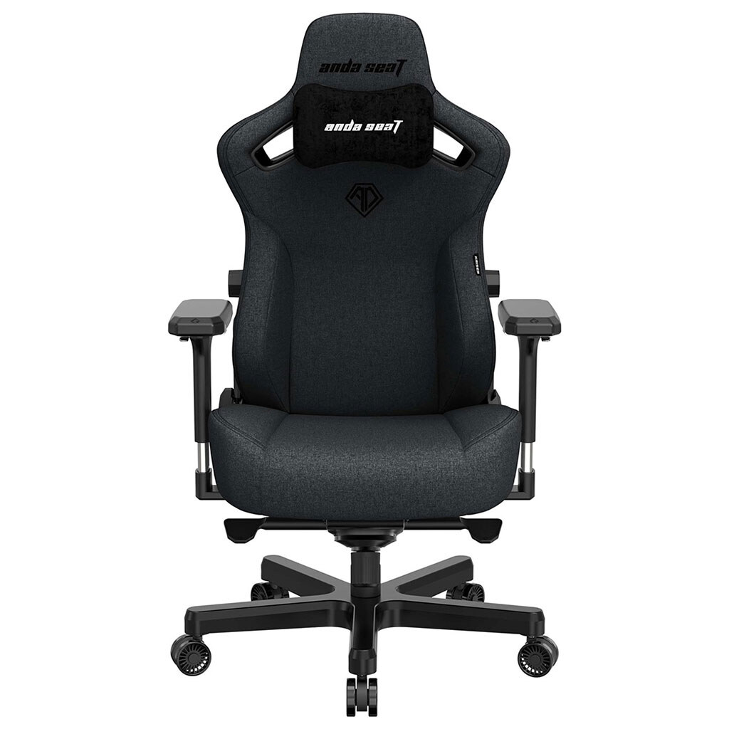 Кресло для геймеров Anda Seat Kaiser 3, Черный - № 1 Кресло для геймеров Anda Seat Kaiser 3, Черный - № 1