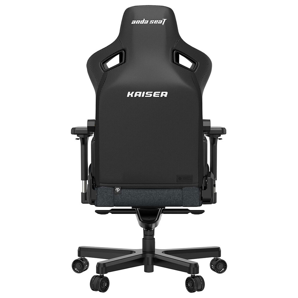 Кресло для геймеров Anda Seat Kaiser 3, Черный - № 5 Кресло для геймеров Anda Seat Kaiser 3, Черный - № 5