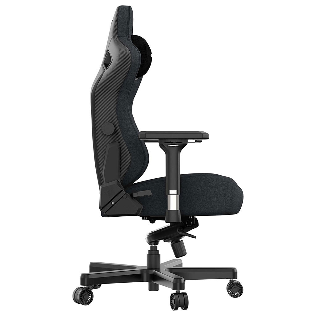 Кресло для геймеров Anda Seat Kaiser 3, Черный - № 6 Кресло для геймеров Anda Seat Kaiser 3, Черный - № 6