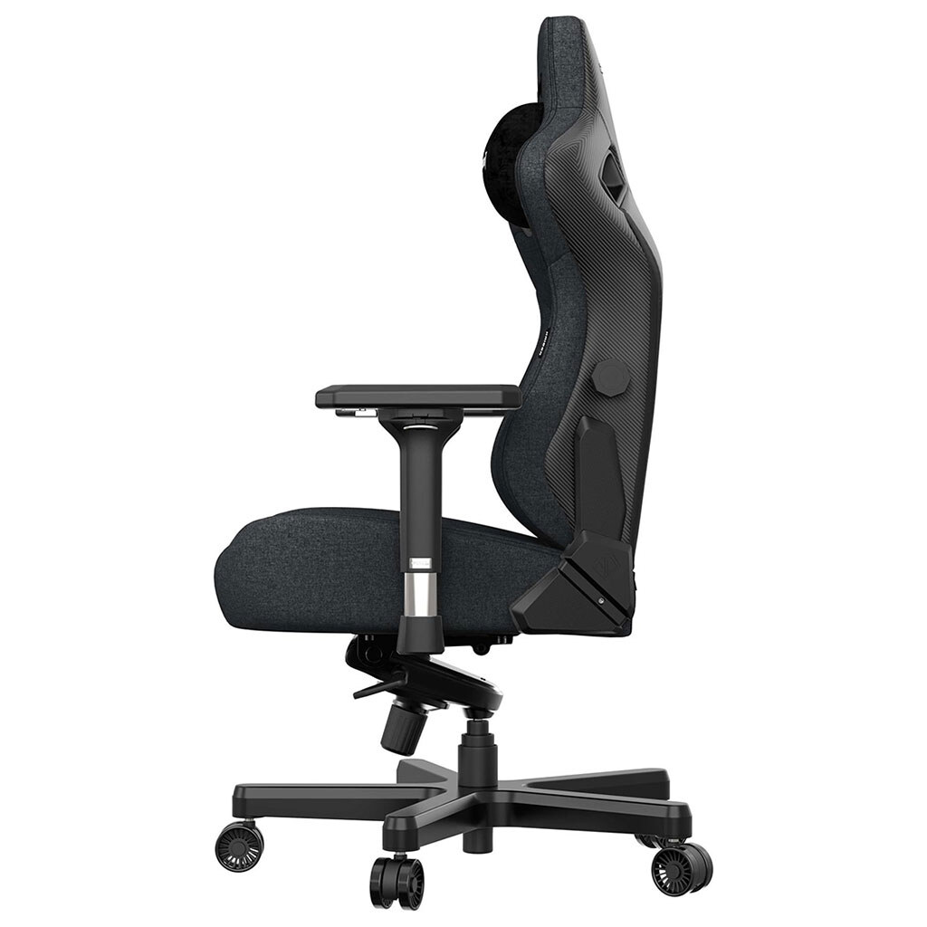 Кресло для геймеров Anda Seat Kaiser 3, Черный - № 9 Кресло для геймеров Anda Seat Kaiser 3, Черный - № 9