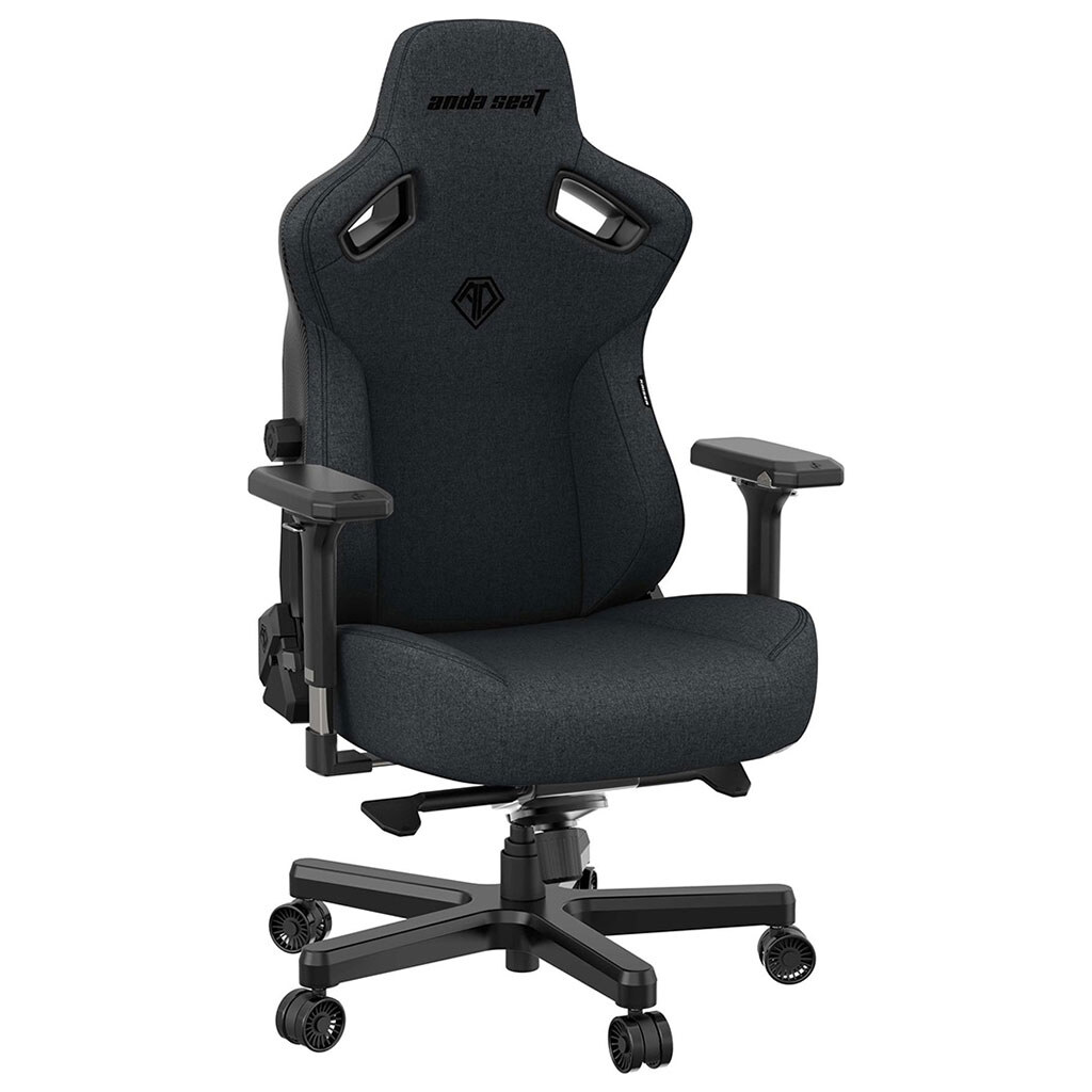 Кресло для геймеров Anda Seat Kaiser 3, Черный - № 10 Кресло для геймеров Anda Seat Kaiser 3, Черный - № 10
