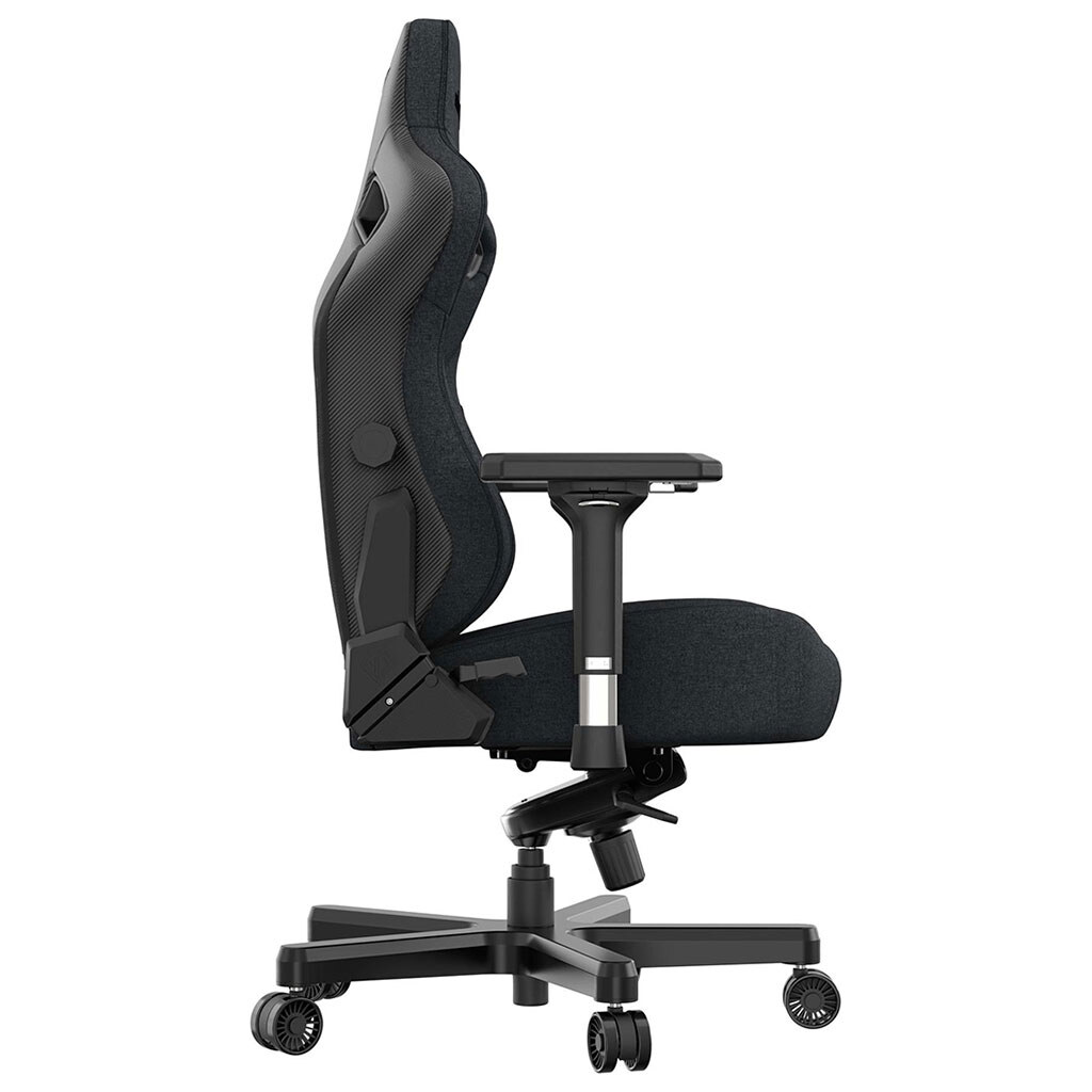 Кресло для геймеров Anda Seat Kaiser 3, Черный - № 12 Кресло для геймеров Anda Seat Kaiser 3, Черный - № 12