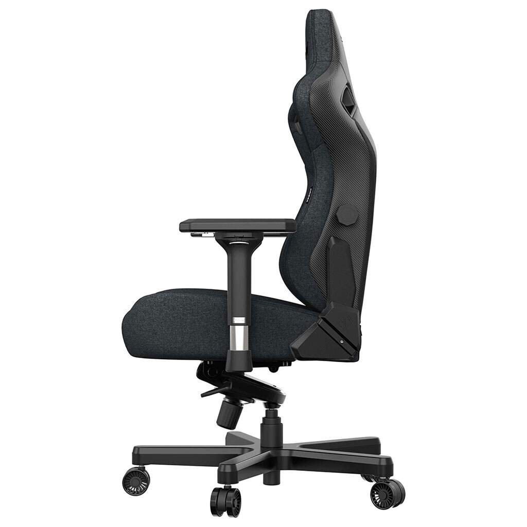Кресло для геймеров Anda Seat Kaiser 3, Черный - № 13 Кресло для геймеров Anda Seat Kaiser 3, Черный - № 13