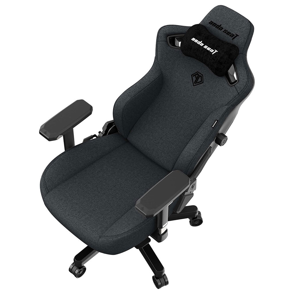 Кресло для геймеров Anda Seat Kaiser 3, Черный - № 14 Кресло для геймеров Anda Seat Kaiser 3, Черный - № 14