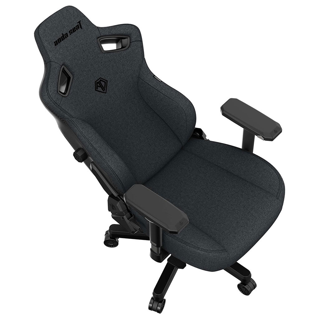 Кресло для геймеров Anda Seat Kaiser 3, Черный - № 15 Кресло для геймеров Anda Seat Kaiser 3, Черный - № 15