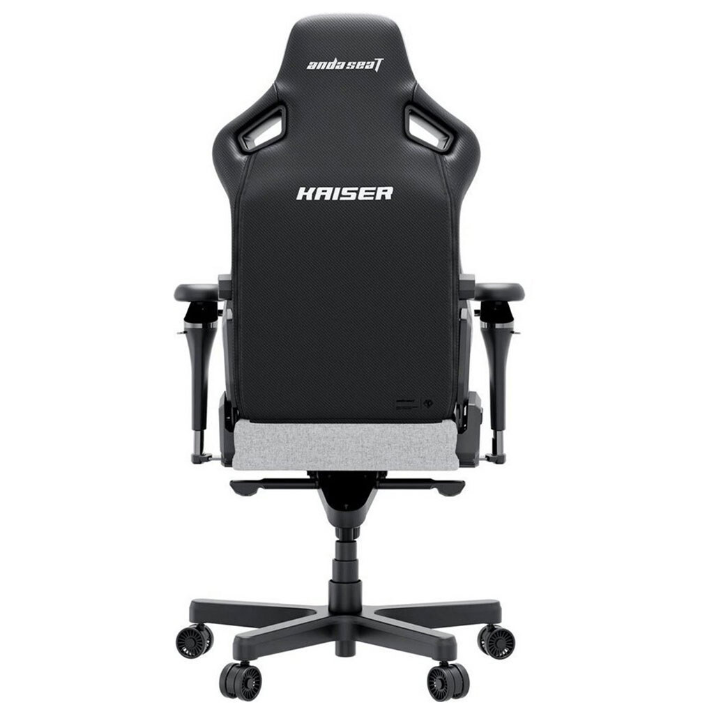Кресло для геймеров Anda Seat Kaiser 4 V2, Серый - № 4 Кресло для геймеров Anda Seat Kaiser 4 V2, Серый - № 4
