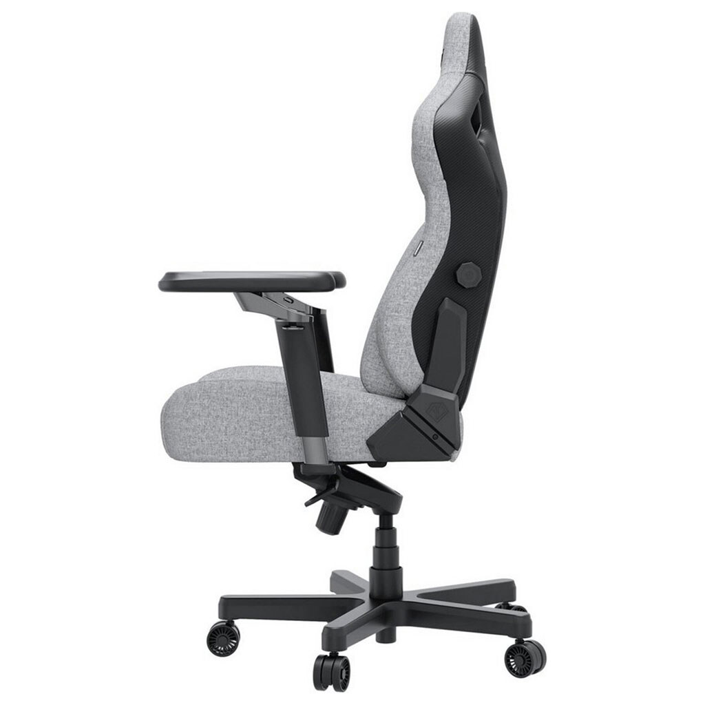 Кресло для геймеров Anda Seat Kaiser 4 V2, Серый - № 6 Кресло для геймеров Anda Seat Kaiser 4 V2, Серый - № 6