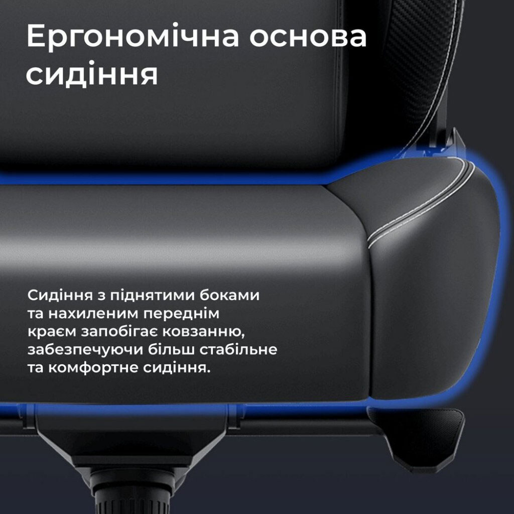 Кресло для геймеров Anda Seat Kaiser 4 V2, Серый - № 17 Кресло для геймеров Anda Seat Kaiser 4 V2, Серый - № 17