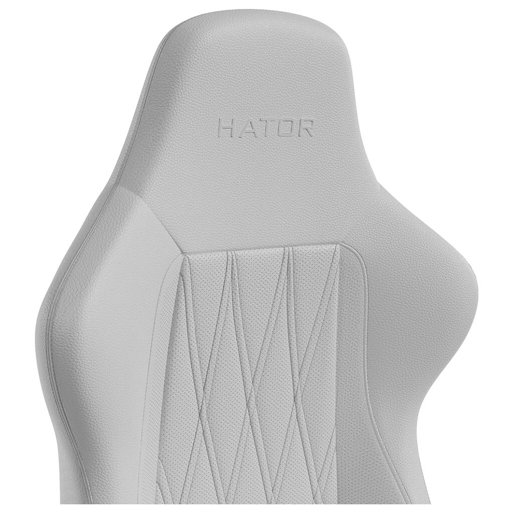 Кресло для геймеров Hator Darkside 3M PU, Серый - № 5 Кресло для геймеров Hator Darkside 3M PU, Серый - № 5