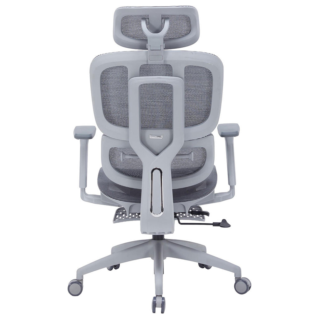 Кресло офисное Officepro Skyline Footrest, Серый - № 5 Кресло офисное Officepro Skyline Footrest, Серый - № 5