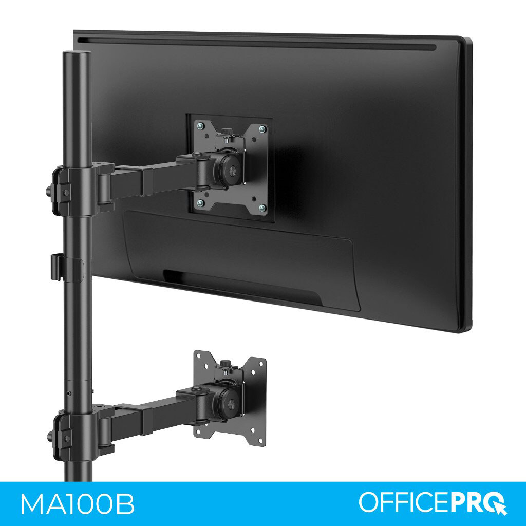Кронштейн OfficePro MA122B, Черный - № 7 Кронштейн OfficePro MA122B, Черный - № 7