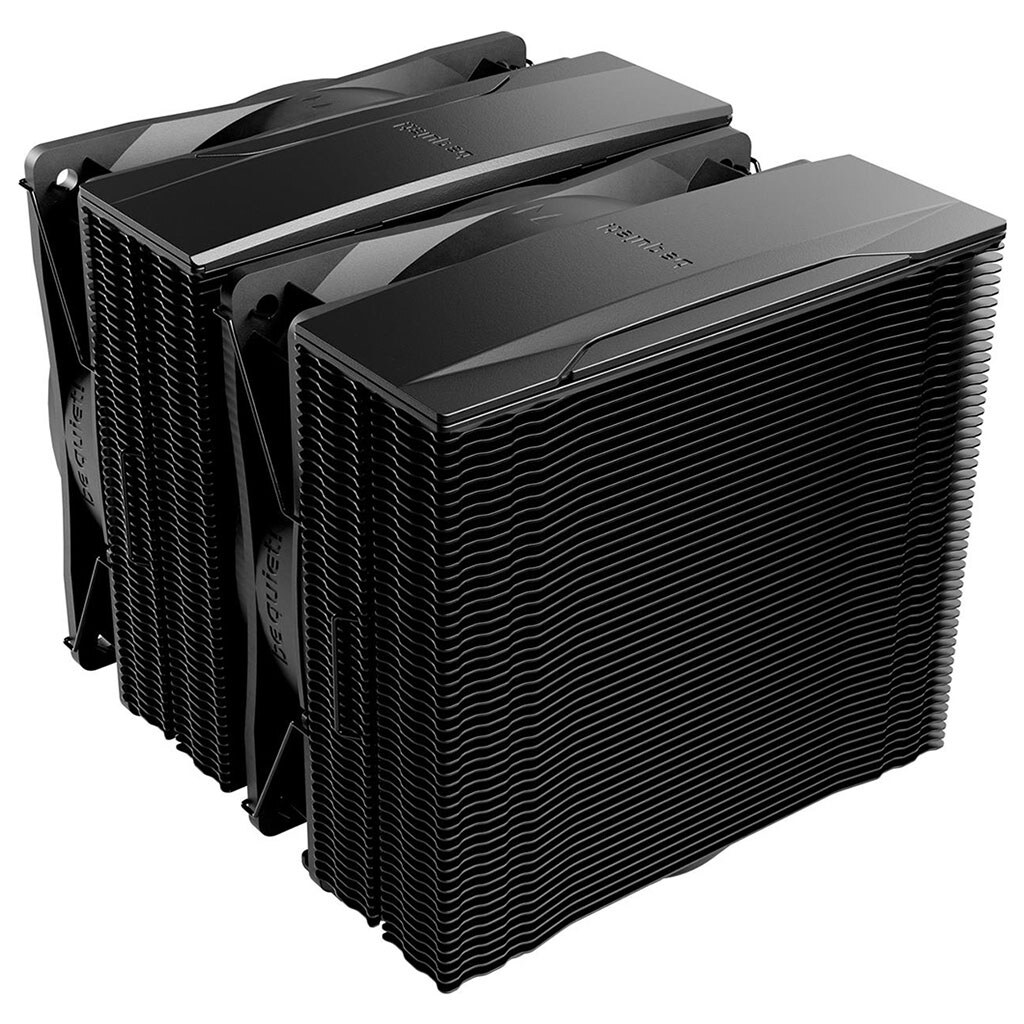 Кулер процессорный be quiet! Pure Rock Pro 3 BK042, Черный - № 2 Кулер процессорный be quiet! Pure Rock Pro 3 BK042, Черный - № 2