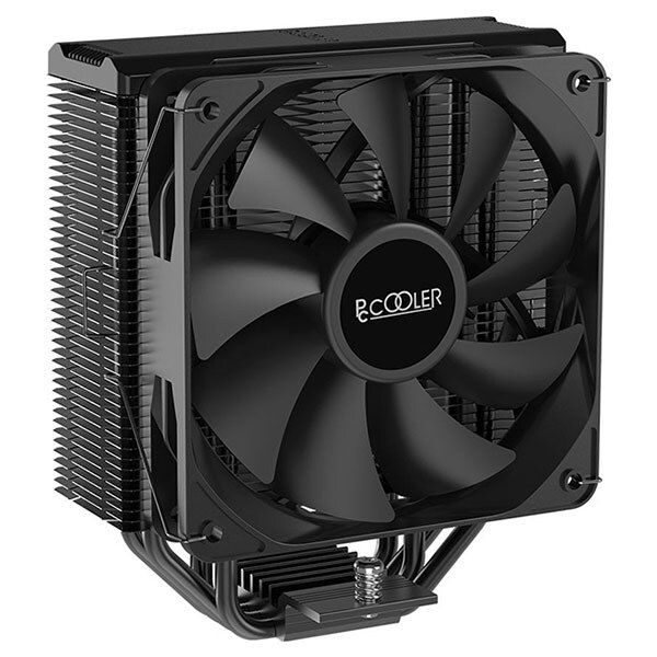 Кулер процессорный PCCooler Paladin EX400, Черный - № 1 Кулер процессорный PCCooler Paladin EX400, Черный - № 1