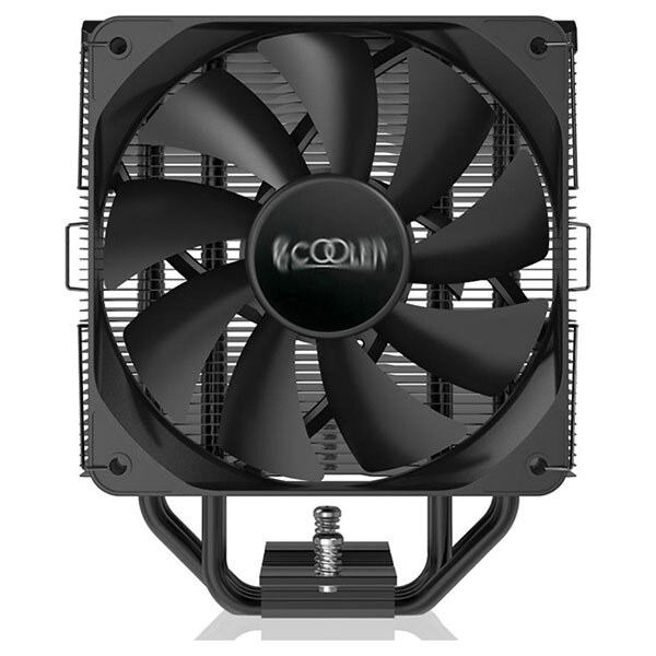 Кулер процессорный PCCooler Paladin EX400, Черный - № 2 Кулер процессорный PCCooler Paladin EX400, Черный - № 2