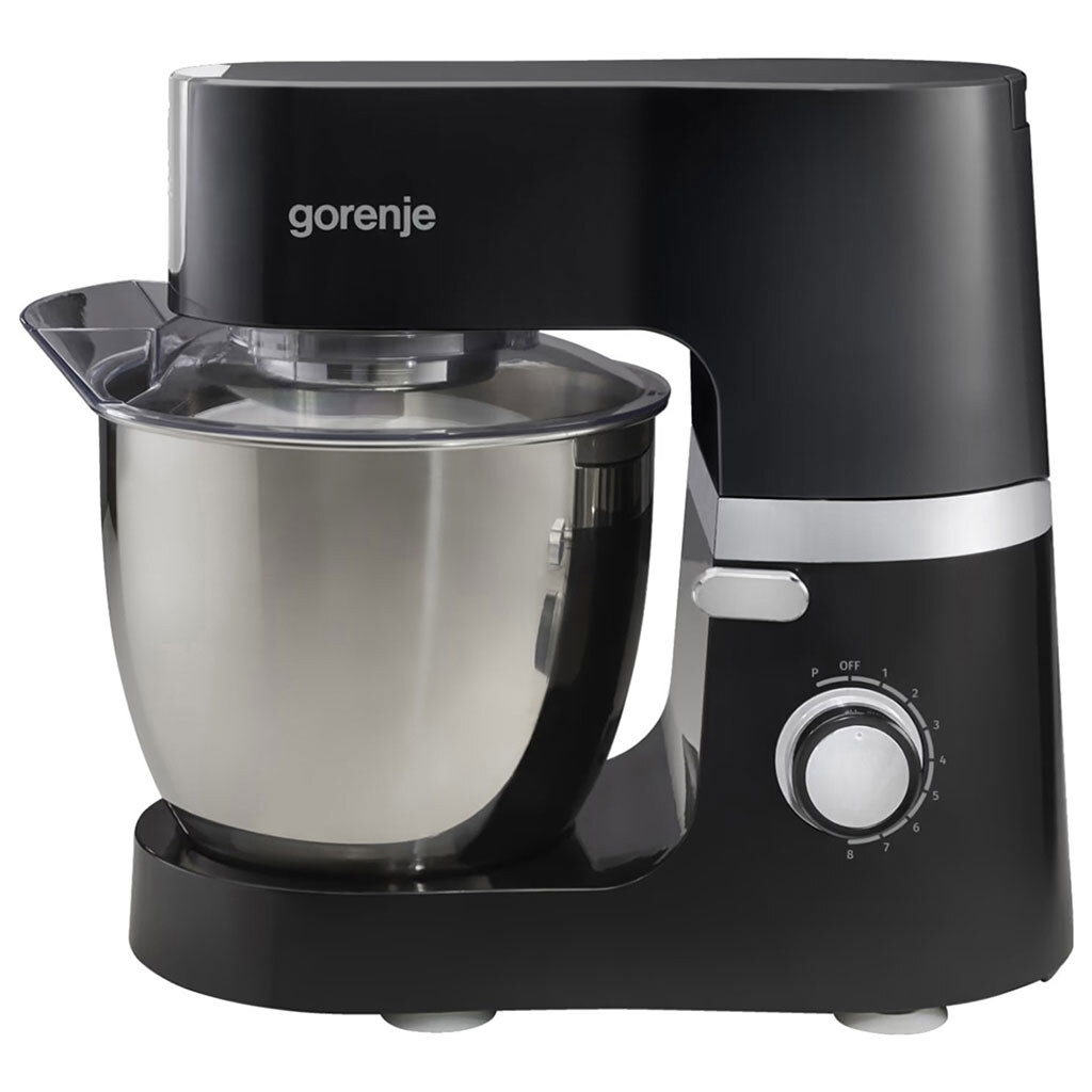 Кухонный комбайн Gorenje MMC1500PS, Черный - № 1 Кухонный комбайн Gorenje MMC1500PS, Черный - № 1