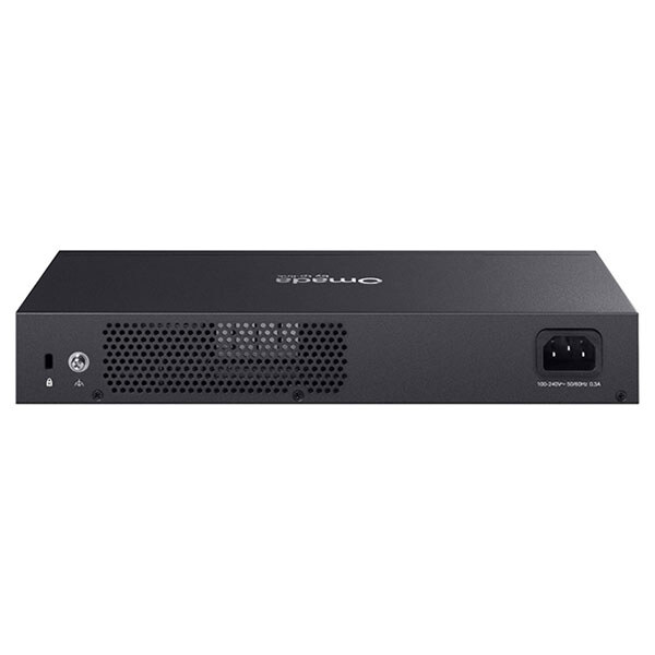 Маршрутизатор TP-Link Omada ER7406, Черный - № 4 Маршрутизатор TP-Link Omada ER7406, Черный - № 4