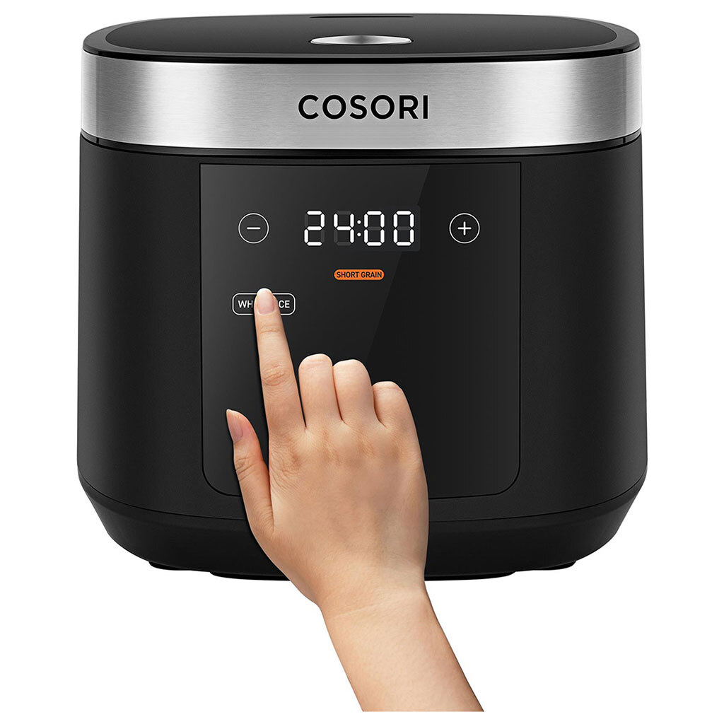Мультиварка Cosori CRC-R501-KEU, Черный - № 3 Мультиварка Cosori CRC-R501-KEU, Черный - № 3