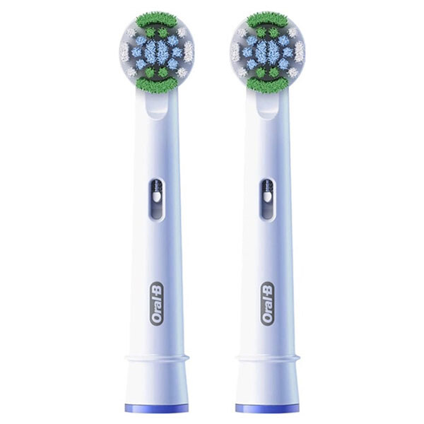 Насадка для зубной щетки Braun Oral-B Pro Precision Clean EB20RX Clean Maximiser, Белый - № 1 Насадка для зубной щетки Braun Oral-B Pro Precision Clean EB20RX Clean Maximiser, Белый - № 1