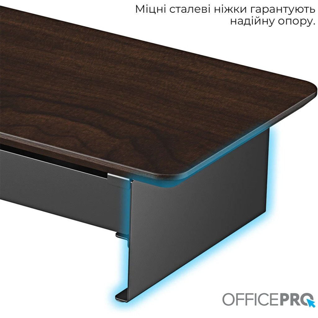 Подставка для монитора OfficePro MR164DW, Черный - № 7 Подставка для монитора OfficePro MR164DW, Черный - № 7